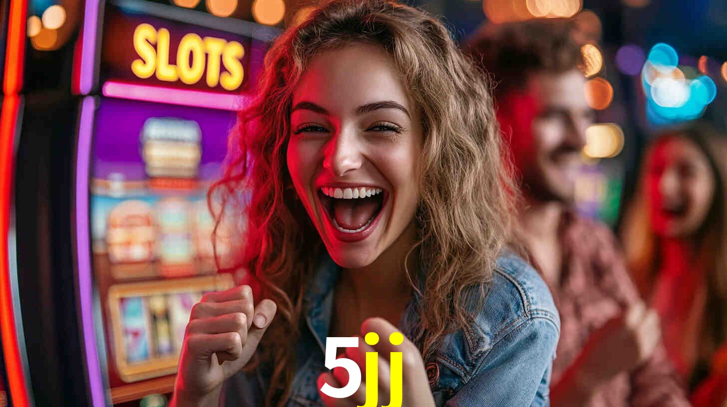 Desvendando o Mundo dos Jogos Virtuais na 5jj
