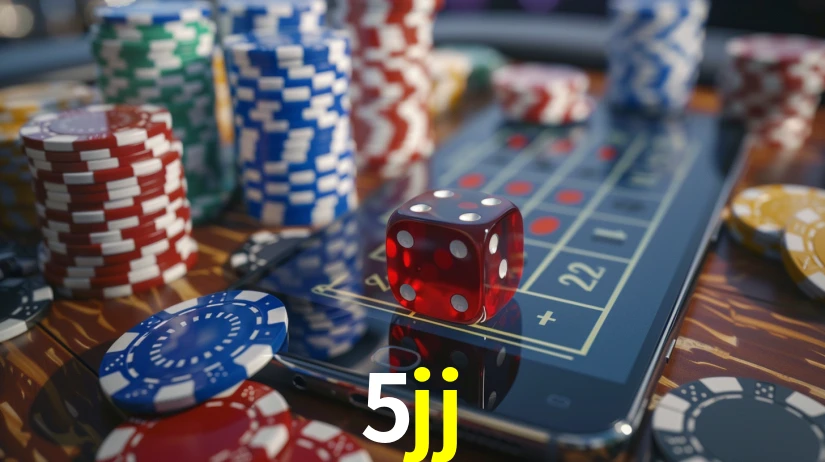 Bônus Generosos e Exclusivos no 5jj para Você!