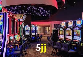 Catálogo de jogos na 5jj