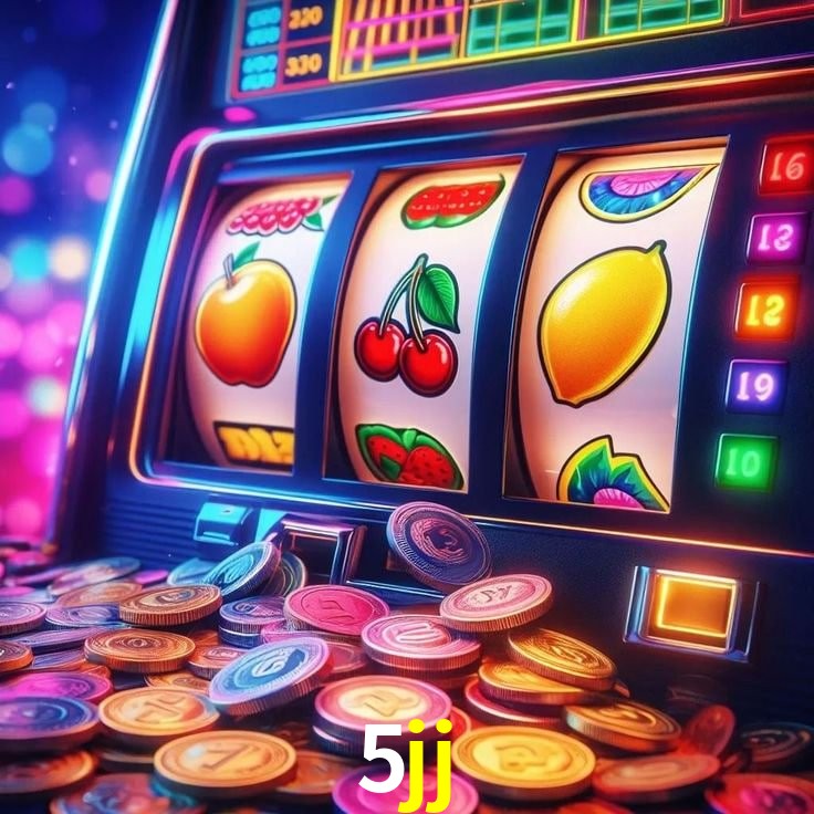 Jogos de Slot 5jj