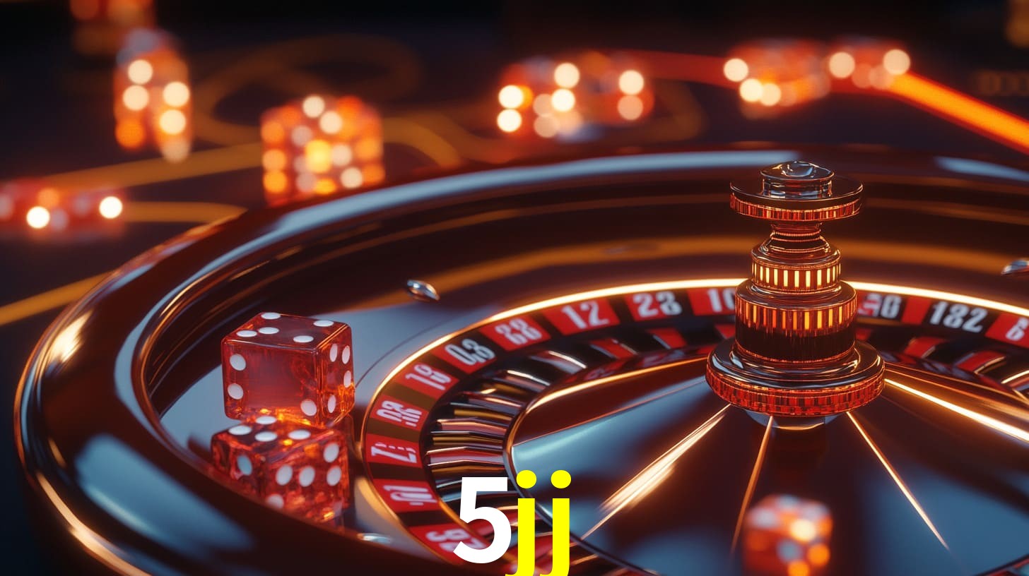 5jj: A Experiência de Casino com Jogos de Mesa ao Vivo