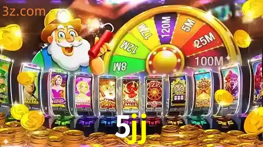 Explorando a Jogabilidade dos Caça-Níqueis no 5jj