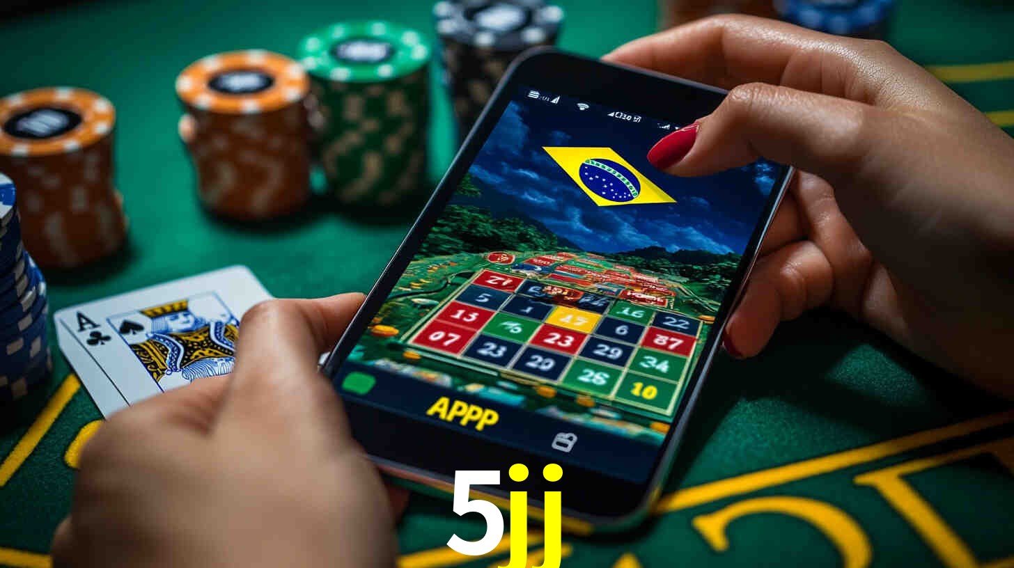 Apostas Esportivas na 5jj: Um Guia Completo