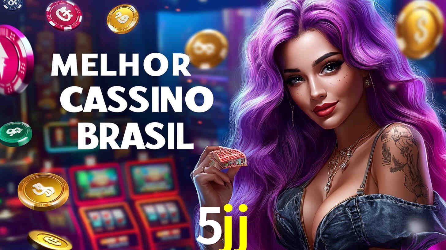 Descubra o Programa VIP da 5jj: Vantagens Exclusivas para Jogadores