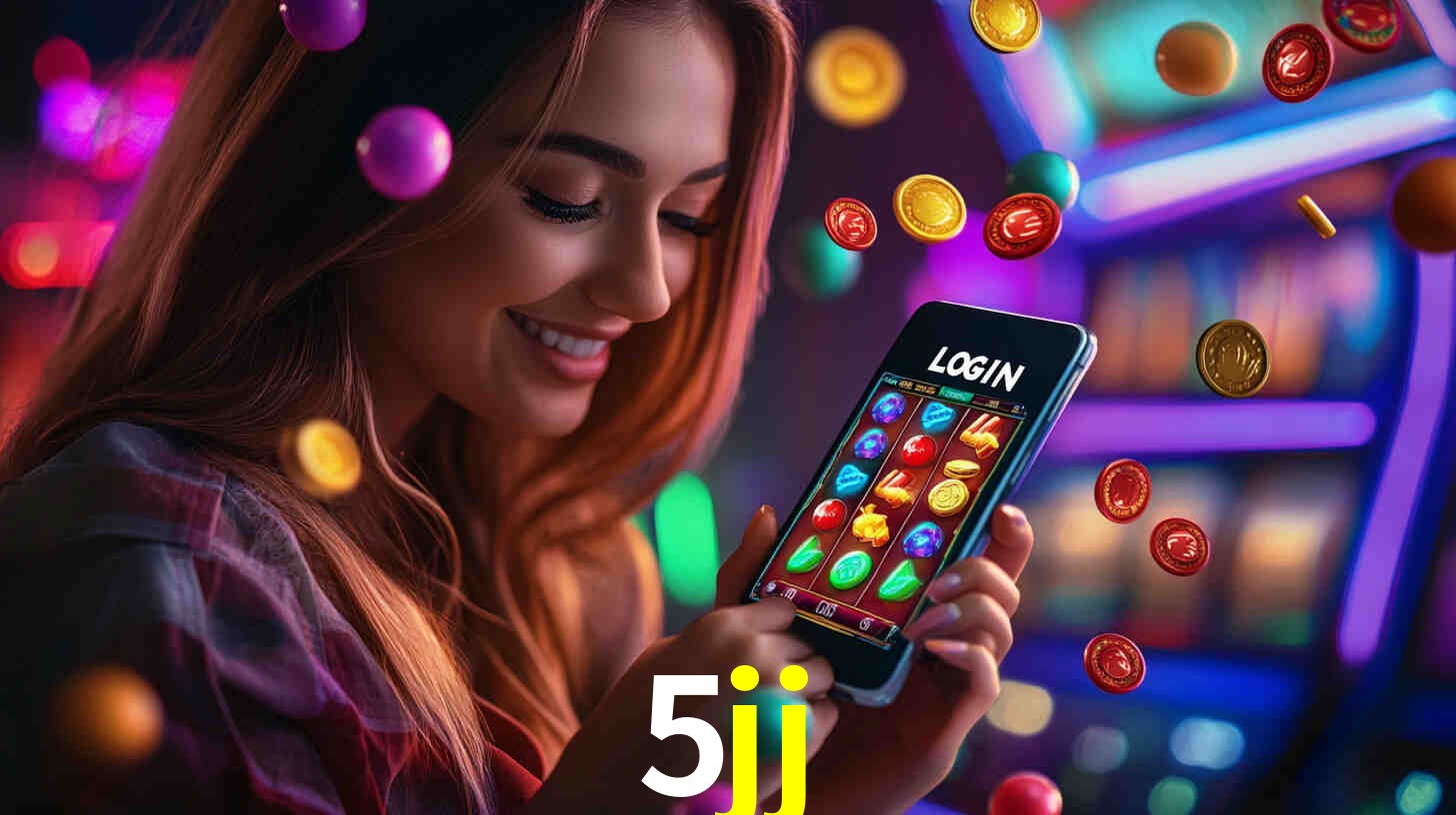 Sinta a adrenalina dos jogos de cassino com 5jj