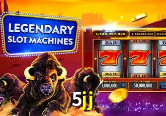 Descubra o Mundo do Cassino Online com 5jj