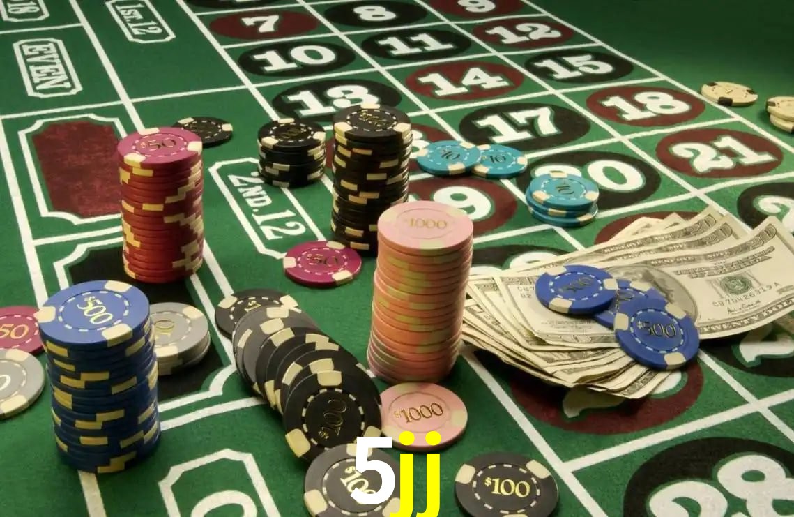5jj,5jj bet
