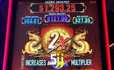 Blackjack Table 5jj