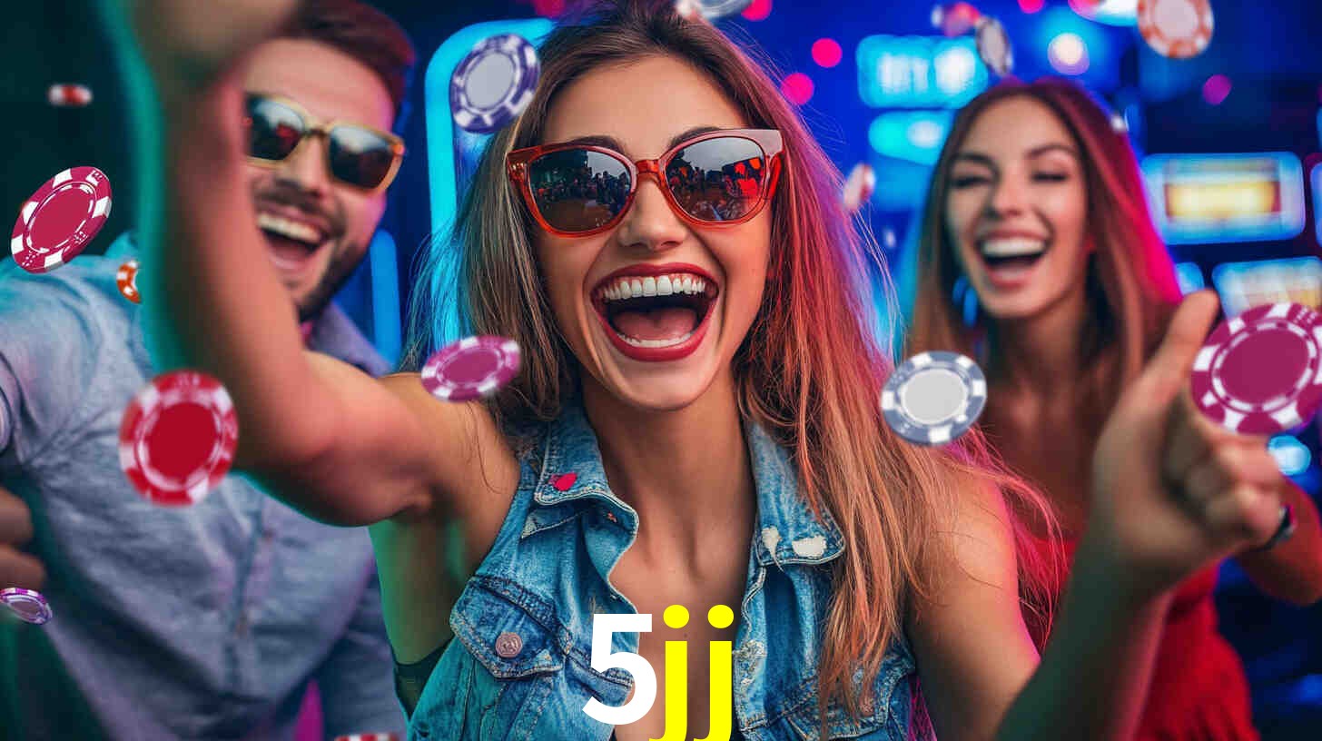 A Popularidade dos Caça-Níqueis no 5jj